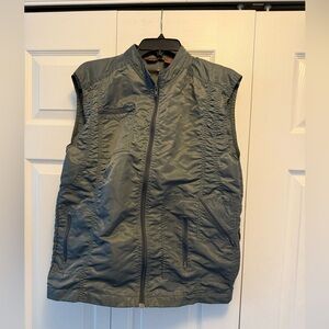 Graffiti Brand, streetwear vest XL grey